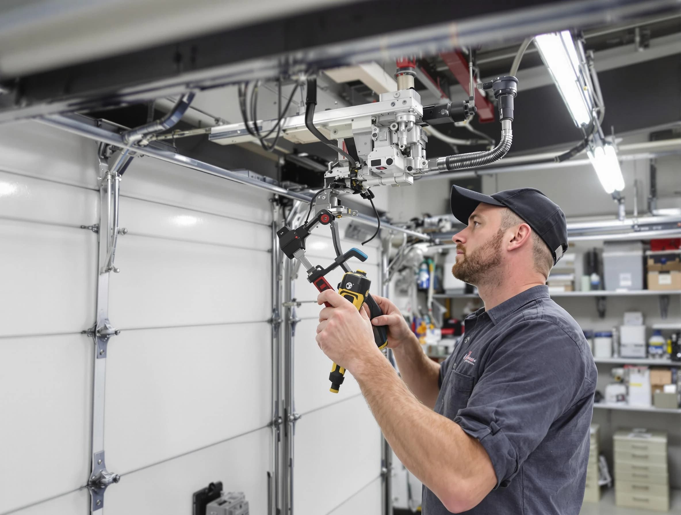 Garage Door Repair service in Gunbarrel, CO