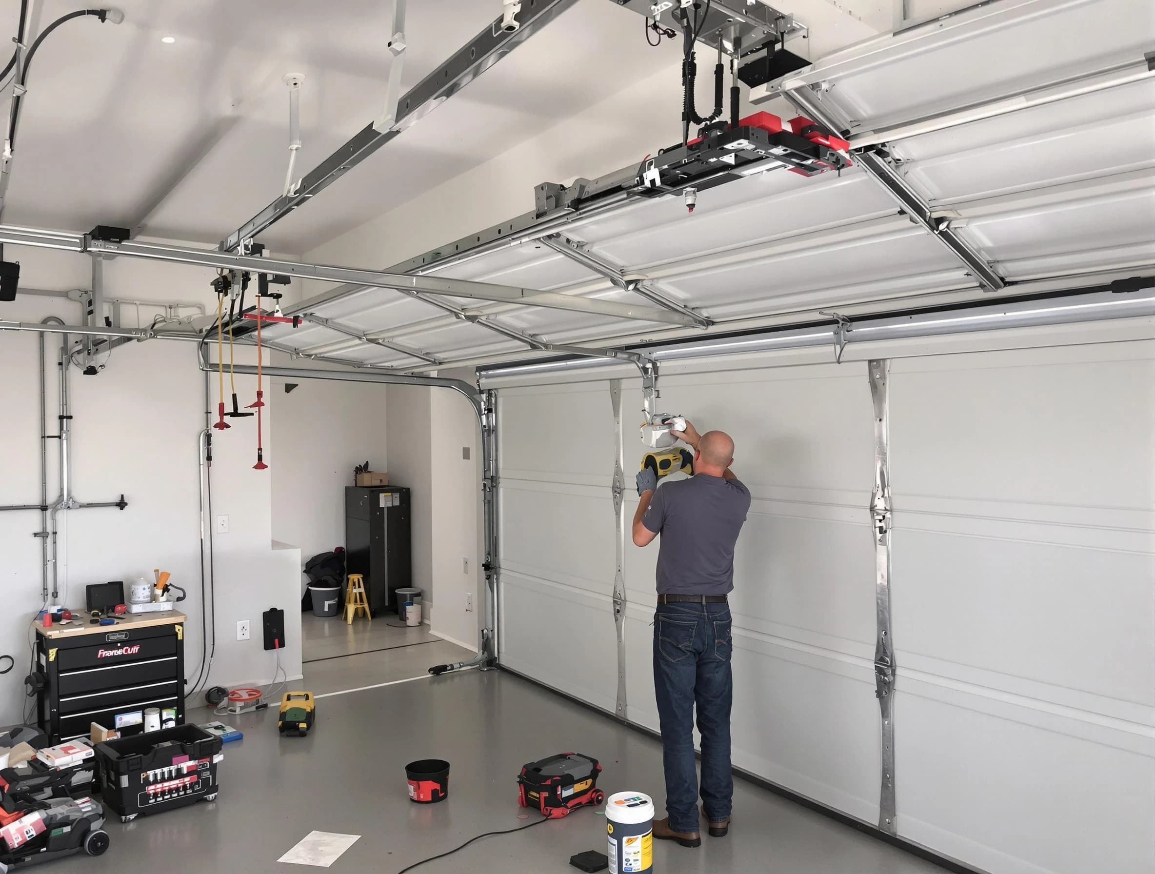 Gunbarrel Garage Door Repair garage door repair specialist in Gunbarrel