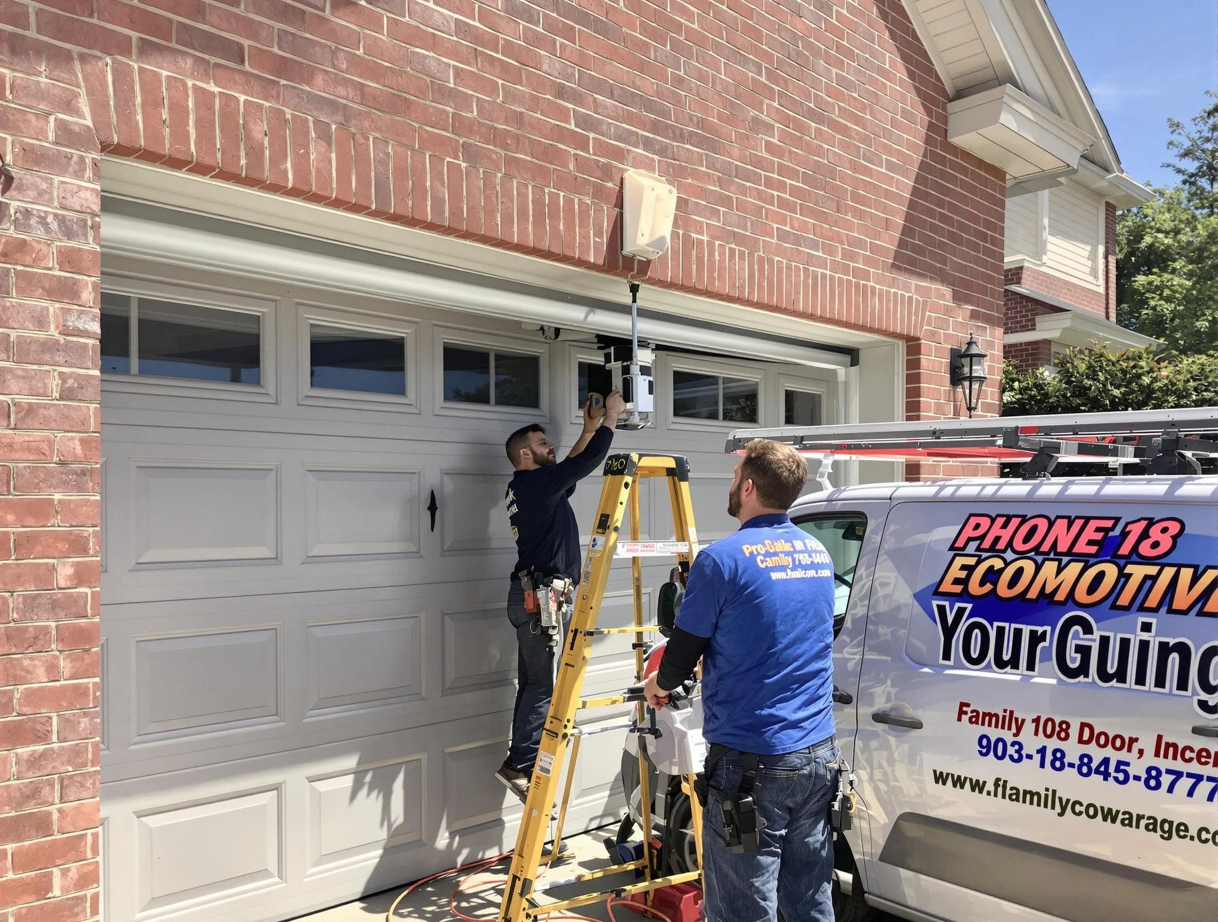 Gunbarrel Garage Door Repair local technician providing expert garage door repair in Gunbarrel neighborhood