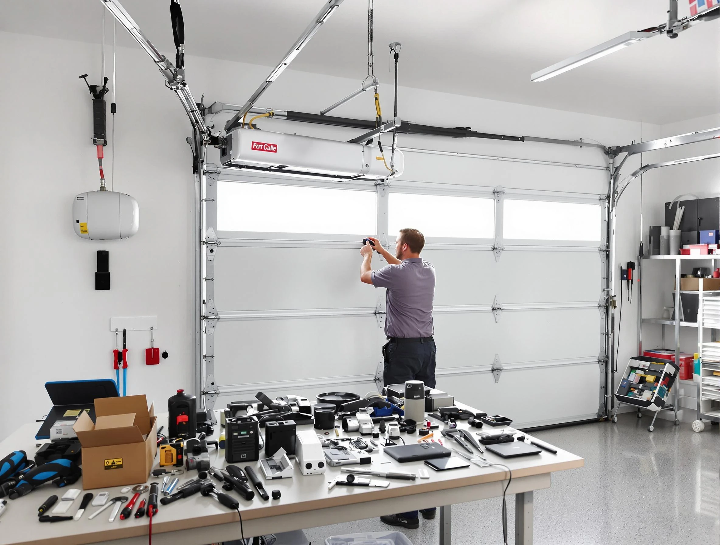 Opener Repair service in Gunbarrel, CO